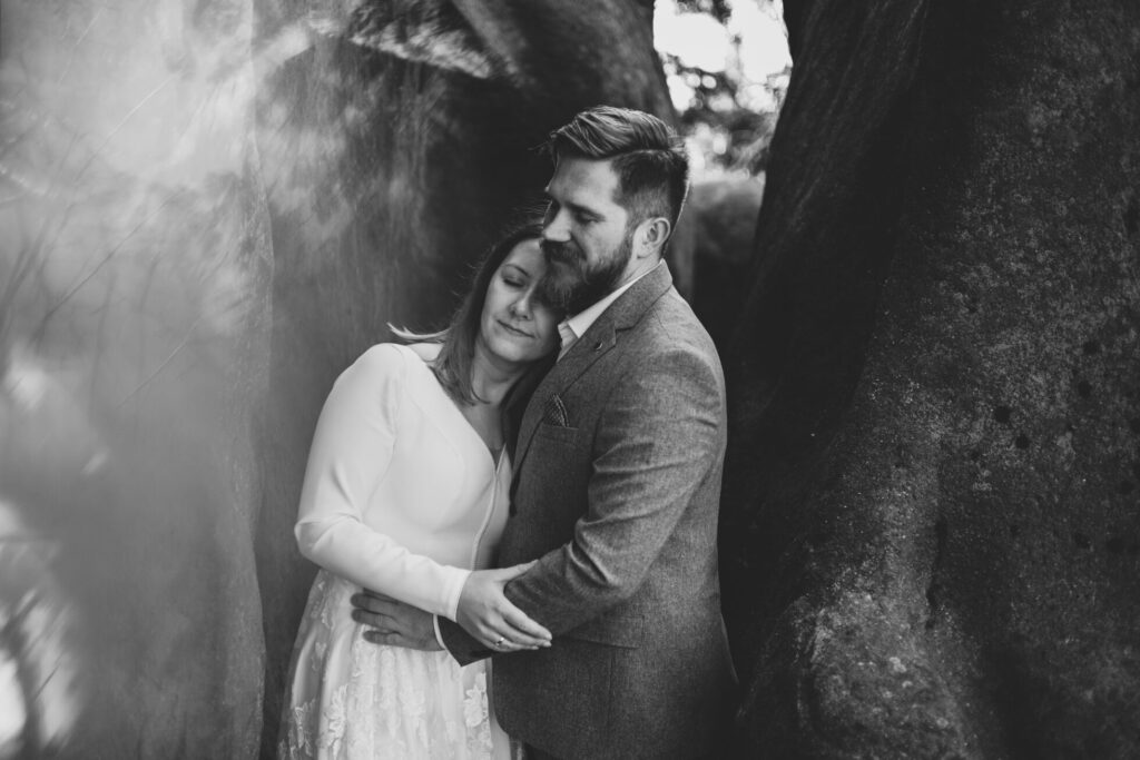 Karolina Bechta fotografia - Sesja ślubna